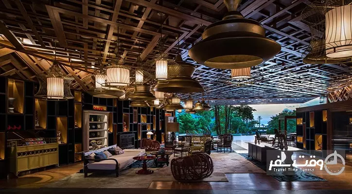 هتل ایندیگو سمینیاک بالی